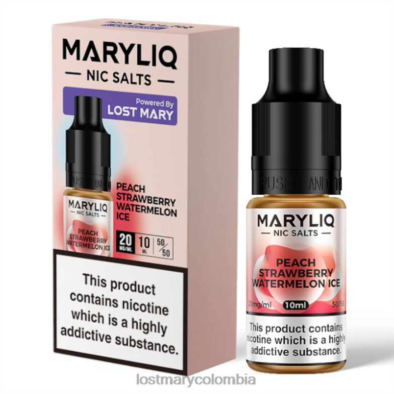 LOST MARY Precio - sales maryliq nic perdidas mary - 10ml durazno 8DLD2213