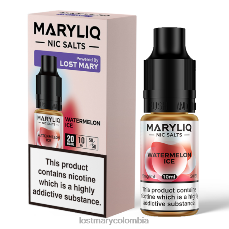 LOST MARY Sale - sales maryliq nic perdidas mary - 10ml sandía 8DLD2220