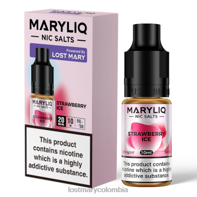 LOST MARY Vape Mercado Libre - sales maryliq nic perdidas mary - 10ml fresa 8DLD2225