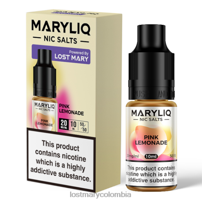 LOST MARY Vape Mercado Libre - sales maryliq nic perdidas mary - 10ml rosa 8DLD2215