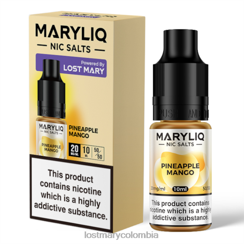 LOST MARY Vape Precio - sales maryliq nic perdidas mary - 10ml piña 8DLD2214