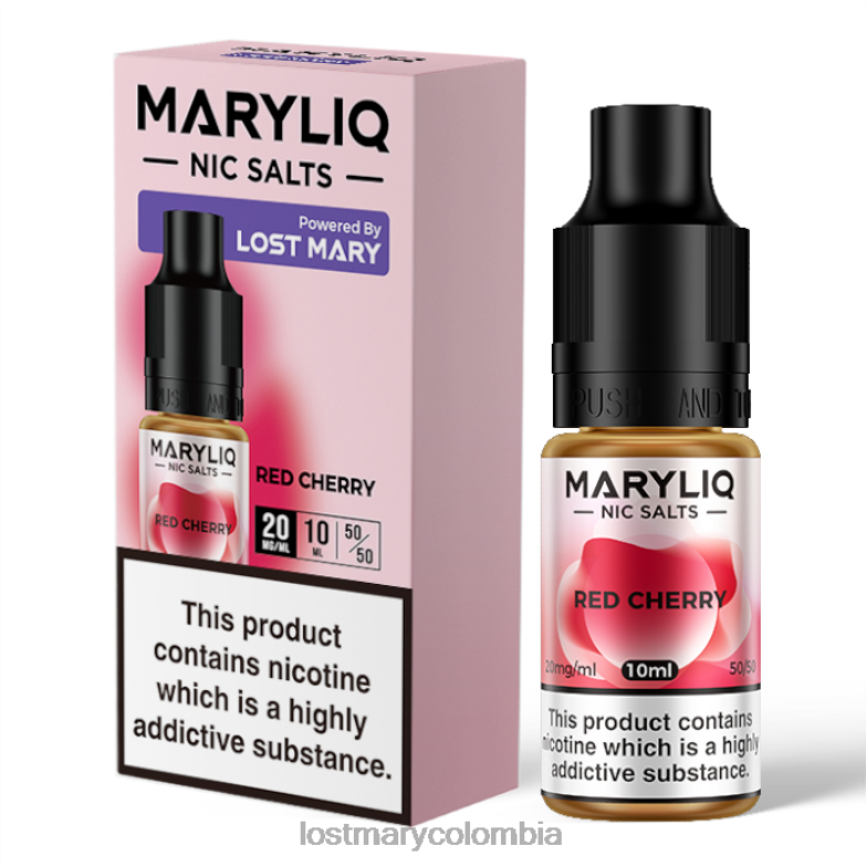 LOST MARY Vape Precio - sales maryliq nic perdidas mary - 10ml rojo 8DLD2224