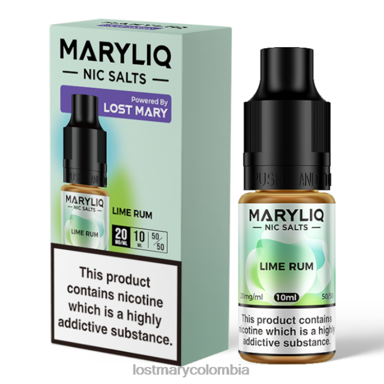 LOST MARY Vape - sales maryliq nic perdidas mary - 10ml cal 8DLD2212
