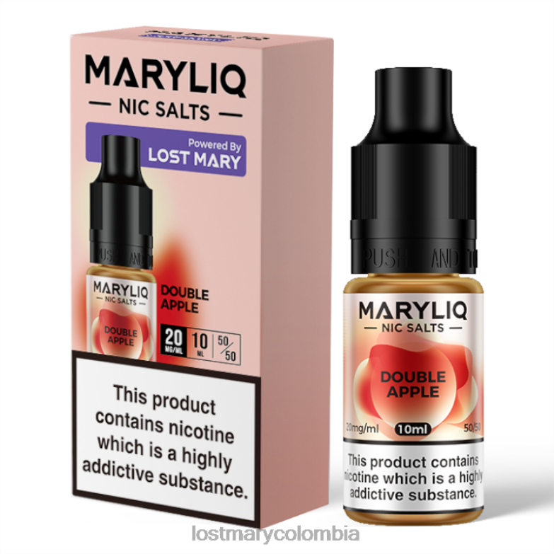 LOST MARY Vape - sales maryliq nic perdidas mary - 10ml doble 8DLD2222