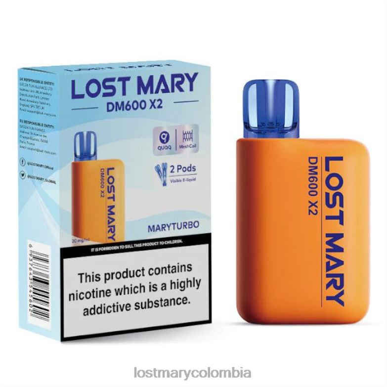 LOST MARY Vape Mercado Libre - vape desechable perdido mary dm600 x2 maryturbo 8DLD2195