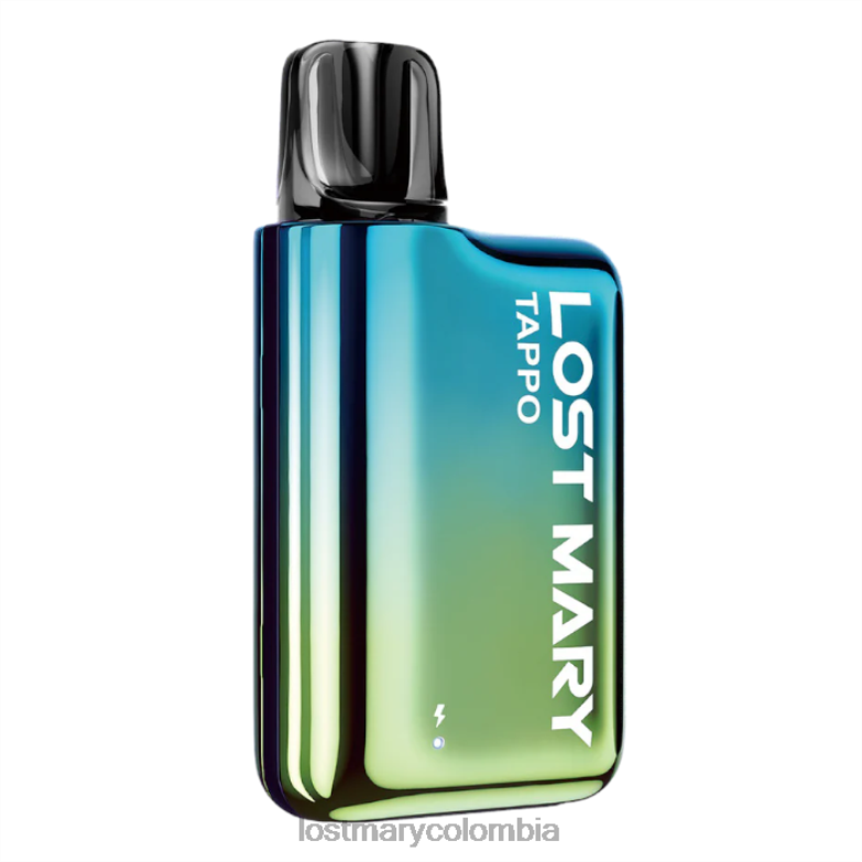 LOST MARY Precio - kit de cápsulas precargadas de lost mary tappo - cápsula precargada azul verde + lima limón 8DLD2173