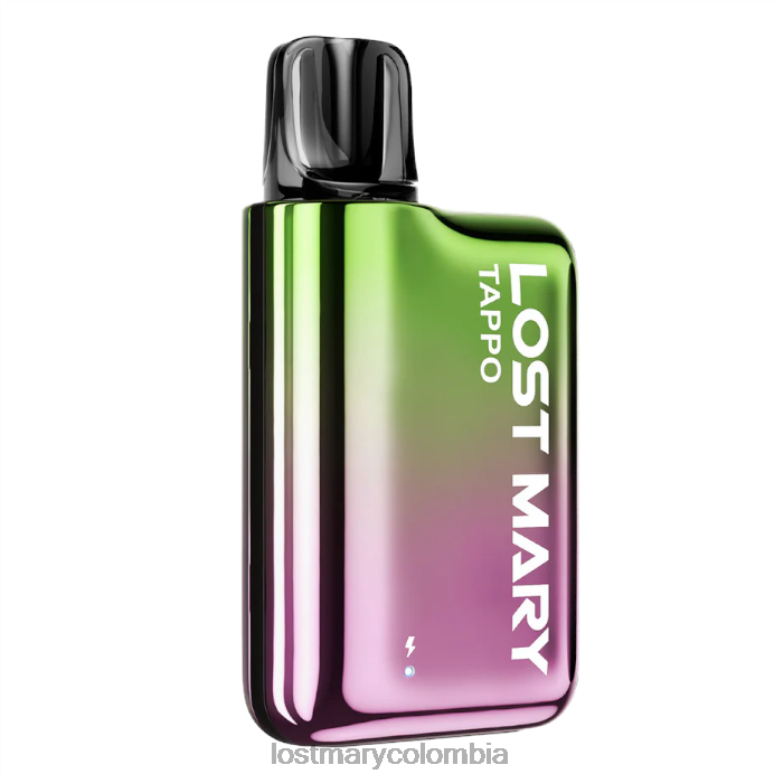 LOST MARY Vape Mercado Libre - kit de cápsulas precargadas de lost mary tappo - cápsula precargada verde rosa + sandía 8DLD2175